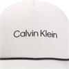 Calvin Klein Golf Gents Longstown Baseball Cap  White