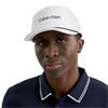 Calvin Klein Golf Gents Longstown Baseball Cap  White