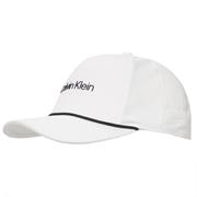 Calvin Klein Golf Gents Longstown Baseball Cap  White