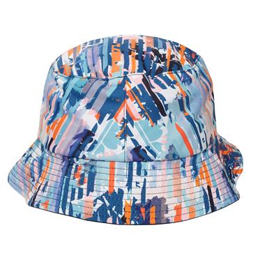 Calvin Klein Golf Gents Deanrock Bucket Hat  Glitch Print