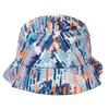 Calvin Klein Golf Gents Deanrock Bucket Hat  Glitch Print