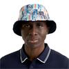 Calvin Klein Golf Gents Deanrock Bucket Hat  Glitch Print