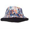 Calvin Klein Golf Gents Deanrock Bucket Hat  Glitch Print