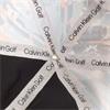 Calvin Klein Golf Gents Printed Baseball Cap  Glitch Print