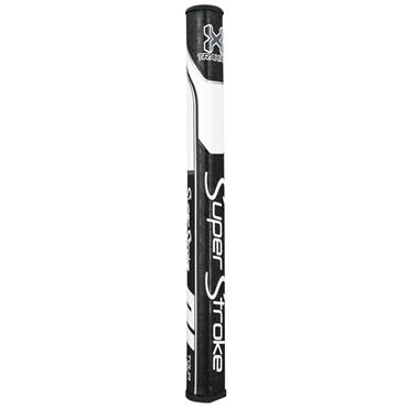 Super Stroke Traxion Tour 1.0 Grip  Black - White