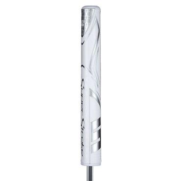 Super Stroke Zenergy Tour 3.0 Grip  White - Silver