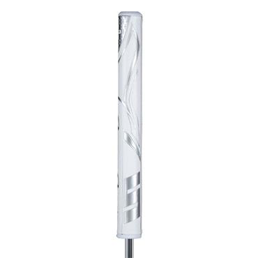 Super Stroke Zenergy Tour 2.0 Grip  White - Silver