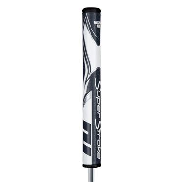 Super Stroke Zenergy Tour 2.0 Grip  Grey - White