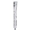 Super Stroke Zenergy Pistol 2.0 Grip  White - Silver
