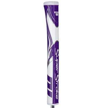Super Stroke Zenergy Pistol 2.0 Grip  Purple White