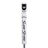 Super Stroke Zenergy Claw 1.0 Grip  White - Black