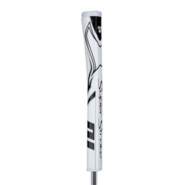 Super Stroke Zenergy Claw 1.0 Grip  White - Black