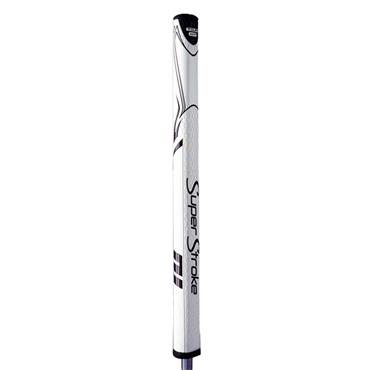 Super Stroke Zenergy Tour 3.0 17" Grip  Black - White