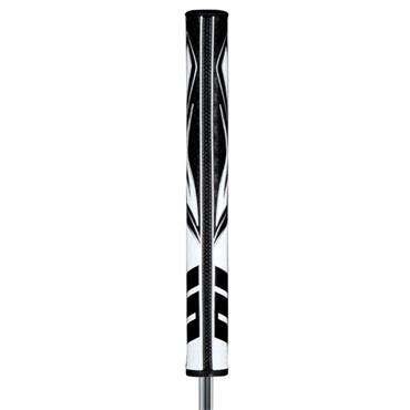 Super Stroke Zenergy Flatso 2.0 Grip  Black - White