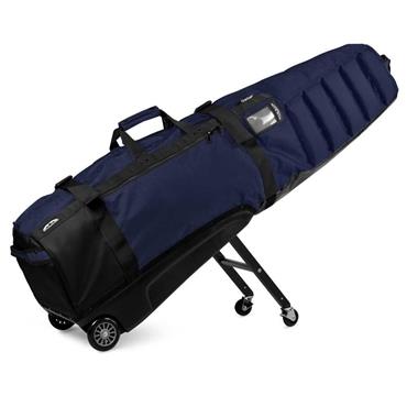 Sun Mountain Club Glider Meridian Travel Bag  Navy - Black