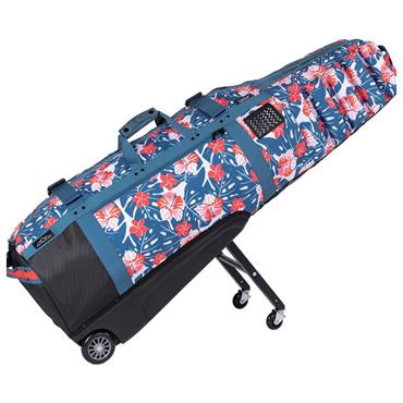 Sun Mountain Club Glider Meridian Travel Bag  Tropic Spruce