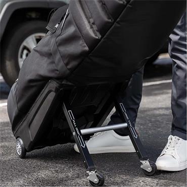 Sun Mountain Club Glider Meridian Travel Bag  Navy Cavalry