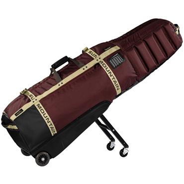 Sun Mountain Club Glider Meridian Travel Bag  Cardinal