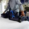 Sun Mountain Sun Mountain Kube Travel Cover  Steel Black Red