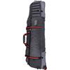 Sun Mountain Sun Mountain Kube Travel Cover  Steel Black Red