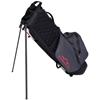 Sun Mountain Sun Mountain H2NO Lite Stand Bag  Black Steel Red