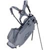 Sun Mountain H2NO Lite Stand Bag  Cadet Nickel