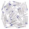 Pride Golf Tee Bamboo Tees 83mm (3.1/4") 75-Pack  Blue