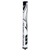 Super Stroke Zenergy Flatso 1.0 Grip  White - Black