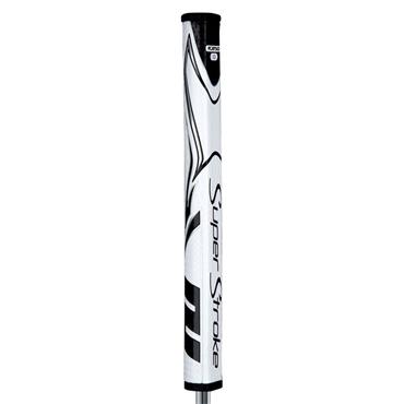 Super Stroke Zenergy Flatso 1.0 Grip  White - Black