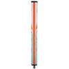 Club 4 Zenergy Wristlock Grip  Orange - Blue - White