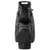 Sun Mountain Matchplay 14W Cart Bag  Black Silver