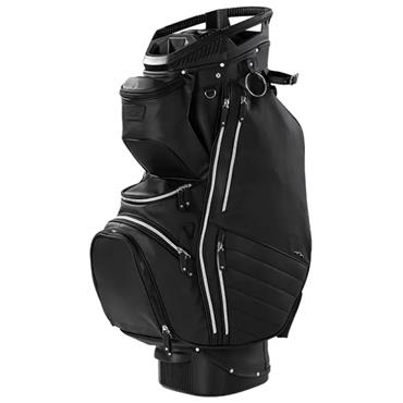Sun Mountain Matchplay 14W Cart Bag  Black Silver