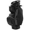 Sun Mountain Matchplay 14W Cart Bag  Black Silver