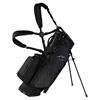 Sun Mountain Eclipse E 4.5 14 Way H2NO Stand Bag  Black Steel