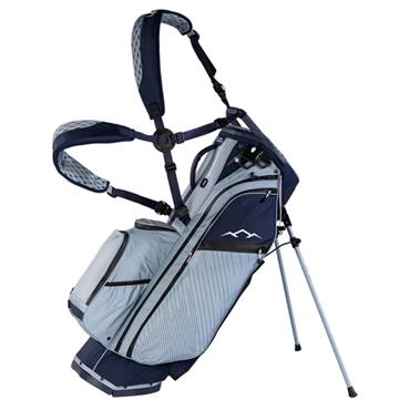 Sun Mountain Eclipse E 4.5 14 Way H2NO Stand Bag  Navy Ash