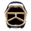 Sun Mountain Eclipse E 3.5 4 Way H2NO Stand Bag  White Navy Gold