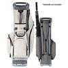 Sun Mountain Eclipse E 3.5 4 Way H2NO Stand Bag  Nickel Platnium