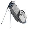 Sun Mountain Eclipse E 3.5 4 Way H2NO Stand Bag  Nickel Platnium