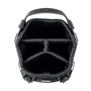 Sun Mountain Eclipse E 2.5 14 Way H2NO Stand Bag  Black - White