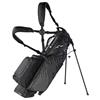Sun Mountain Eclipse E 2.5 14 Way H2NO Stand Bag  Black - White