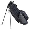 Sun Mountain Eclipse E 2.5 14 Way H2NO Stand Bag  Black - White