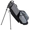 Sun Mountain Eclipse E 2.5 14 Way H2NO Stand Bag  Black Nickel White