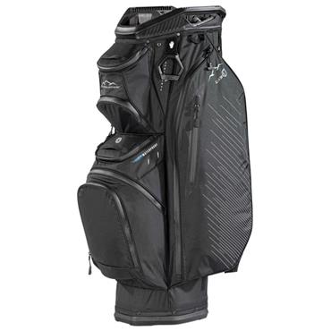 Sun Mountain C130 H2NO Cart Bag  Black