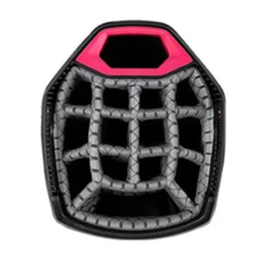 Sun Mountain C130 H2NO Cart Bag  Black Nickel Pink