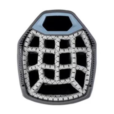 Sun Mountain C130 H2NO Cart Bag  Nickel Platnium Ash