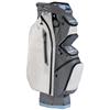 Sun Mountain C130 H2NO Cart Bag  Nickel Platnium Ash