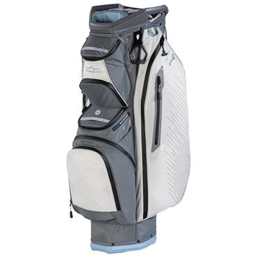 Sun Mountain C130 H2NO Cart Bag  Nickel Platnium Ash