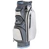 Sun Mountain C130 H2NO Cart Bag  Nickel Platnium Ash