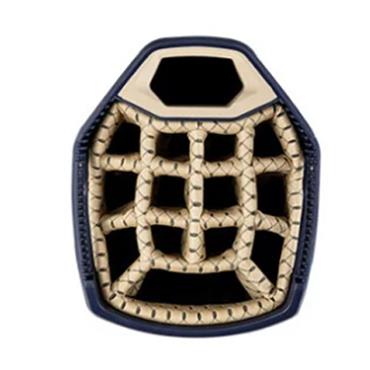 Sun Mountain C130 H2NO Cart Bag  Navy - Gold - White