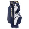 Sun Mountain C130 H2NO Cart Bag  Navy - Gold - White